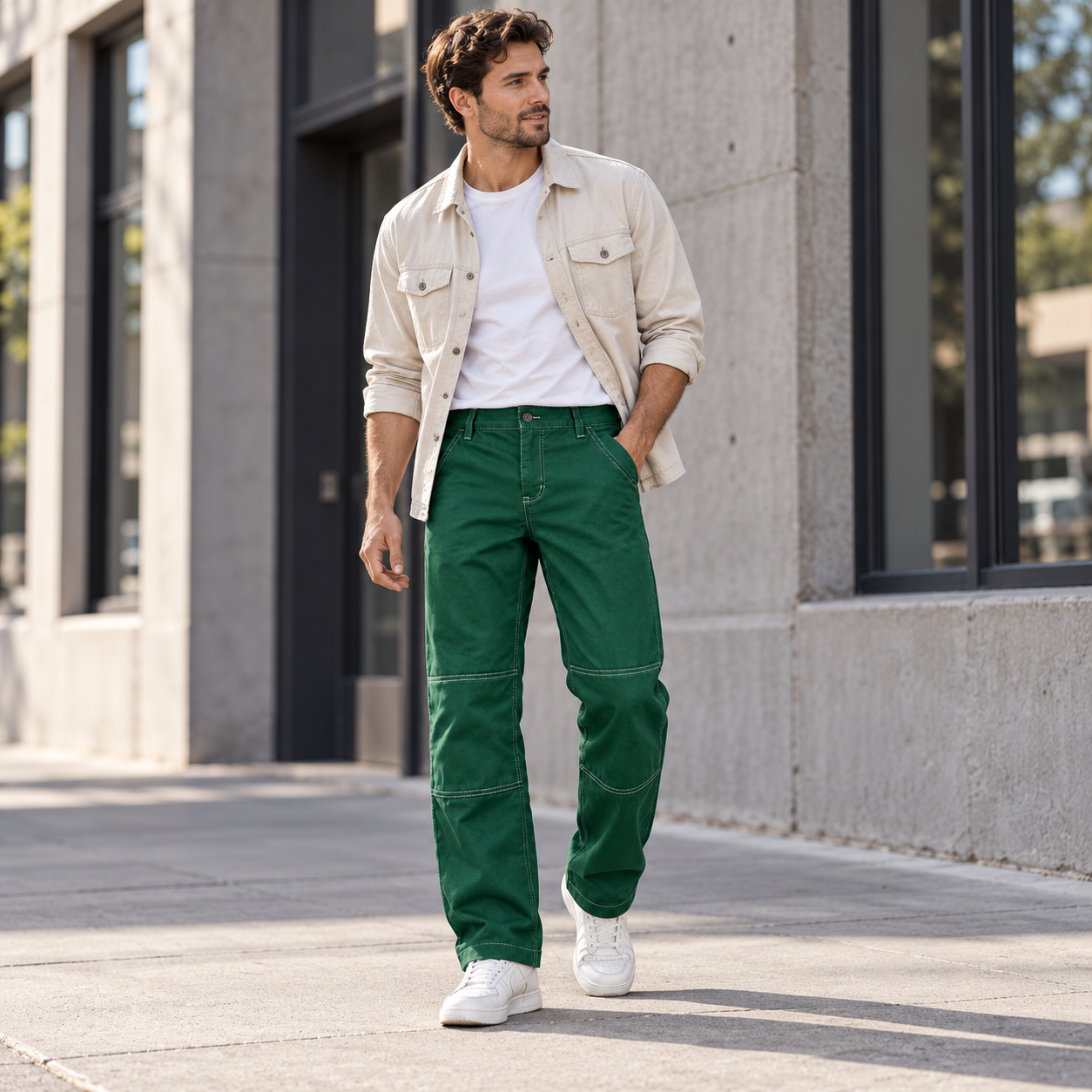 PANTALON DE TRABAJO 