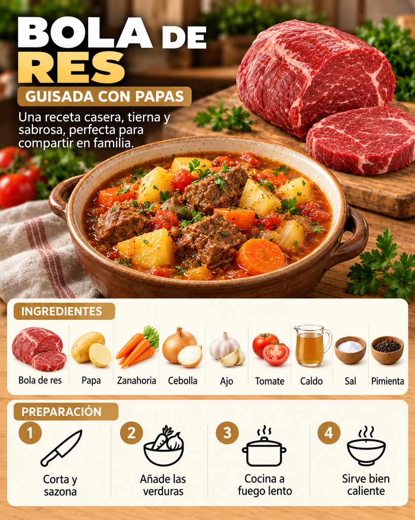 BOLA DE RES (POR PIESA EN KG)