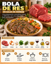BOLA DE RES (POR PIESA EN KG)