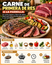 CARNE DE PRIMERA (POR PIESA)