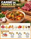 CARNE DE PRIMERA (POR PIESA)