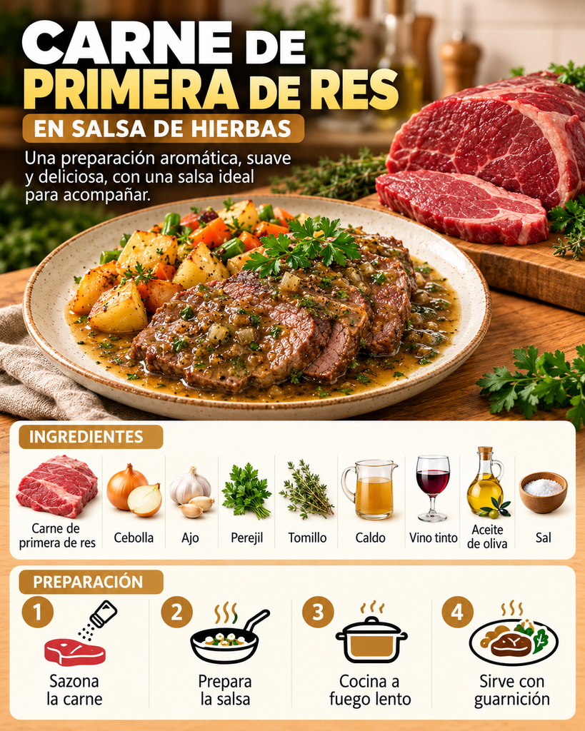 CARNE DE PRIMERA (POR PIESA)