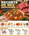 RECORTE DE RES(POR PIESA)