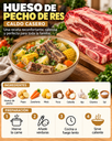 HUESO DE PECHO(POR PIESA)