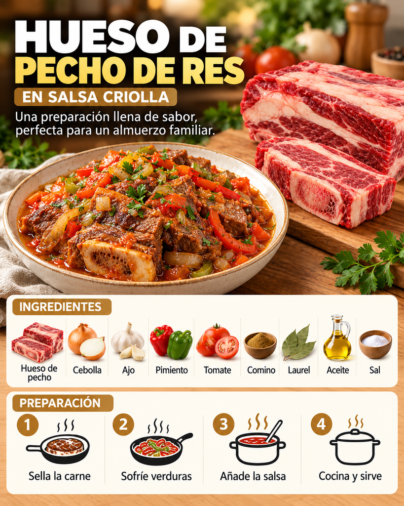 HUESO DE PECHO(POR PIESA)