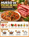 HUESO DE PECHO(POR PIESA)