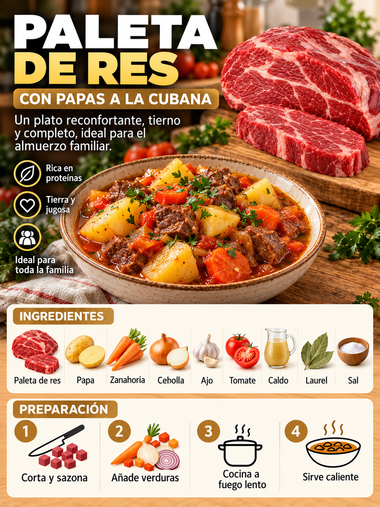 PALETA DE RES(PIESA DE 2,45KG)
