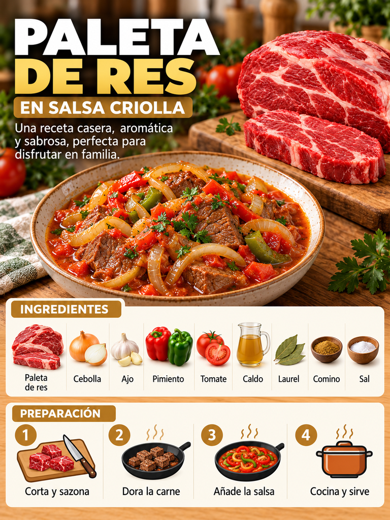 PALETA DE RES(PIESA DE 2,45KG)