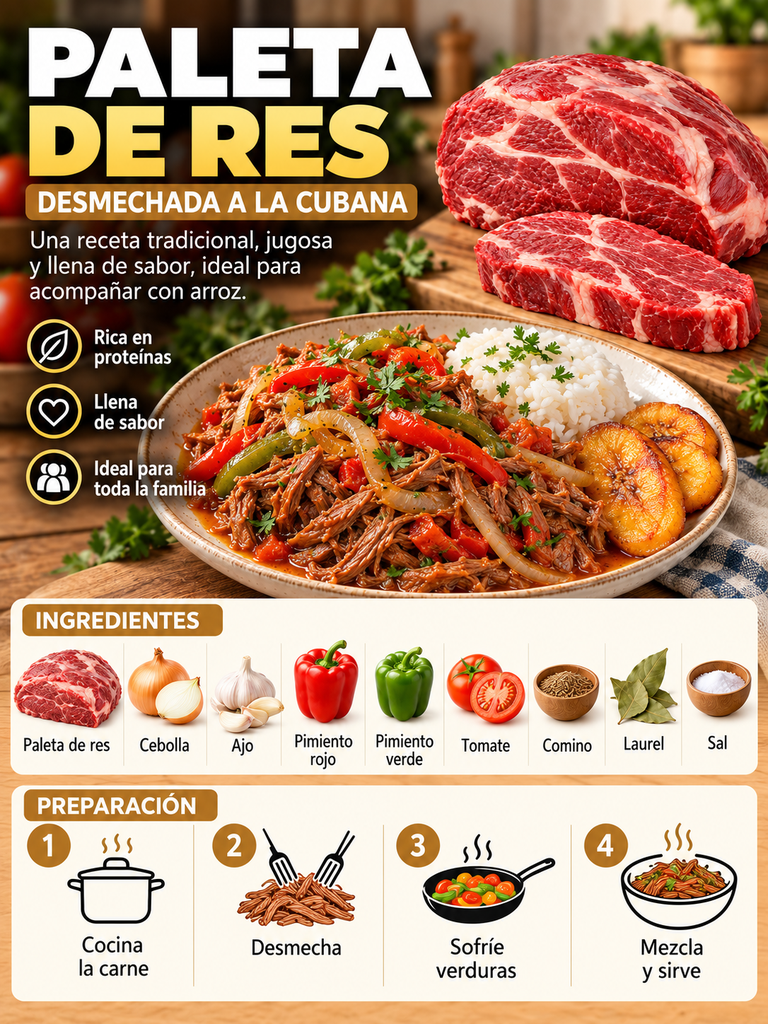 PALETA DE RES(PIESA DE 2,45KG)