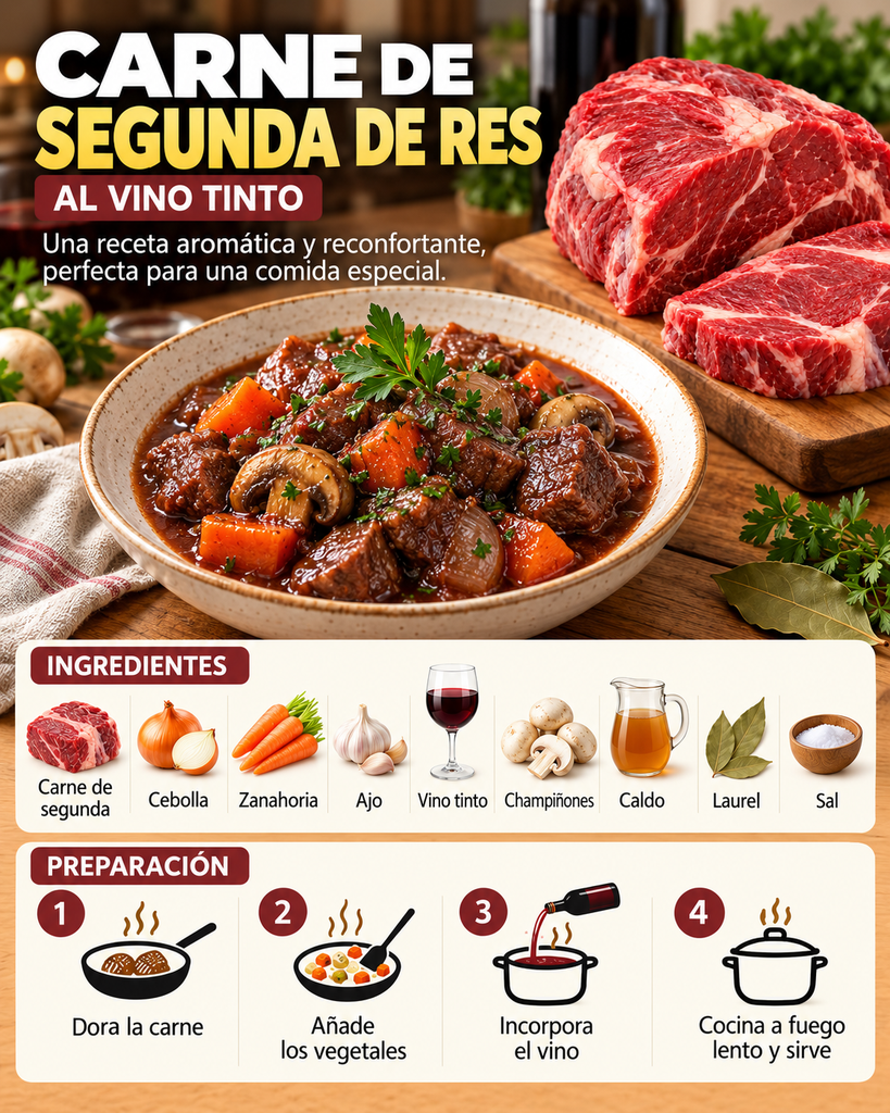 CARNE DE SEGUNDA(POR PIESA)