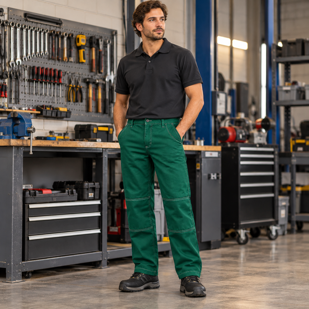 PANTALON DE TRABAJO 