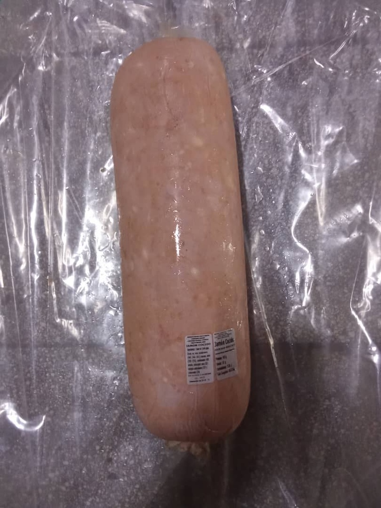 Jamón cocido (3.5-4.0kg)