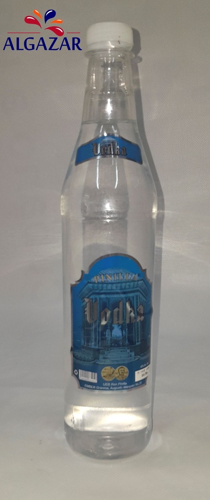 Ron Vodka Pinilla 750ml 