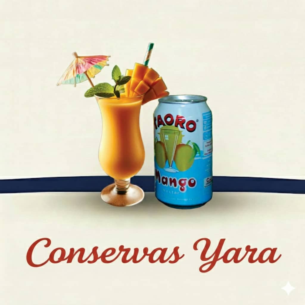 Néctar Taoro de Mango