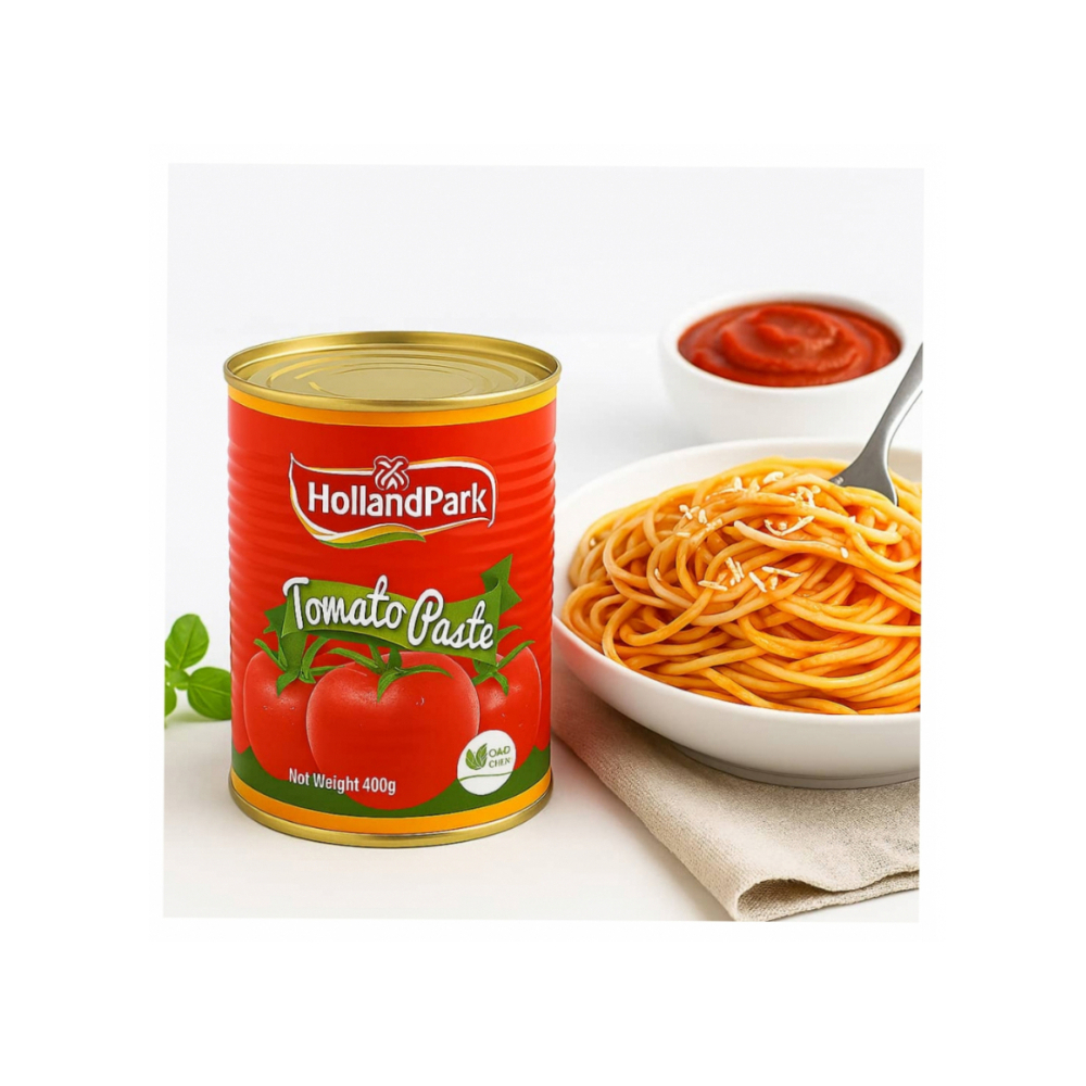 Pasta de Tomate HollandPark (400g)