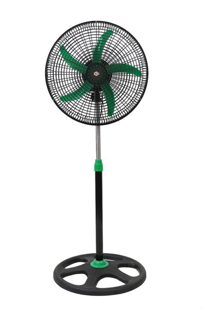 VENTILADOR PEDESTAL 18''
