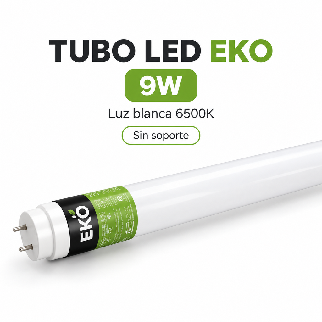 TUBO LED EXO 9W