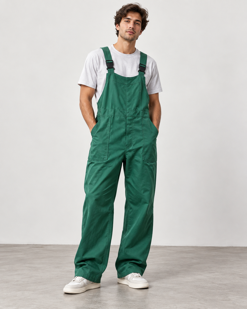 OVERALL DE TRABAJO