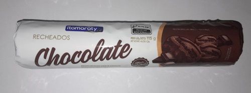 Galletas dulce Itamaraty sabor chocolate