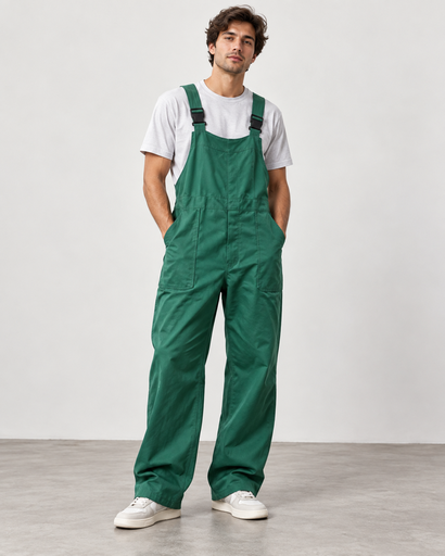 OVERALL DE TRABAJO