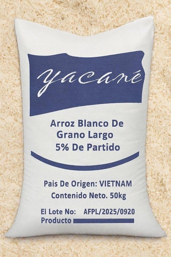 ARROZ (50KG)